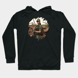 Special Ops: Lioness Hoodie